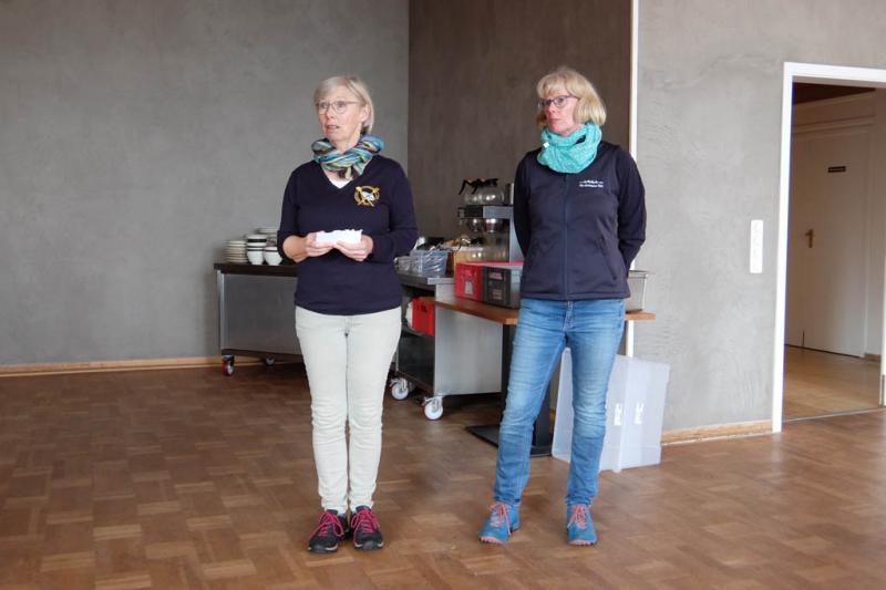 Gemeinsames Abrudern der Kieler Rudervereine am 31. Oktober 2021