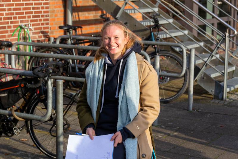 Gemeinsames Abrudern der Kieler Rudervereine am 30. Oktober 2022