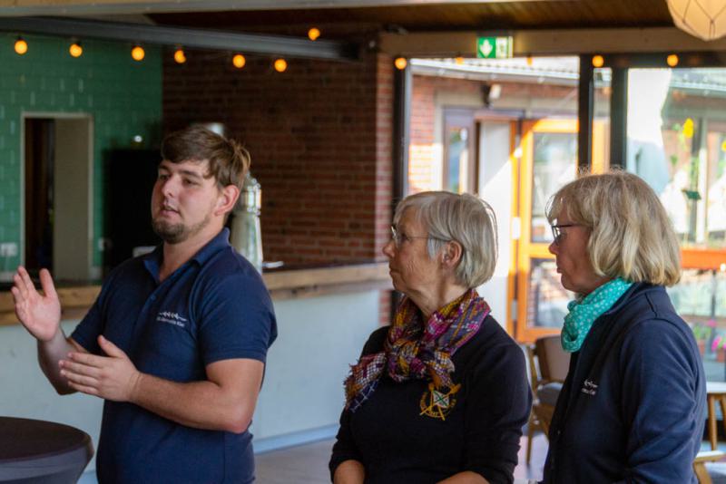 Gemeinsames Abrudern der Kieler Rudervereine am 30. Oktober 2022