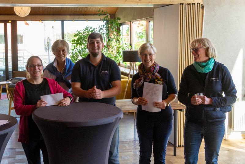 Gemeinsames Abrudern der Kieler Rudervereine am 30. Oktober 2022