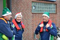 Adventsrudern am 26. November 2016