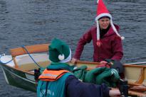 Adventsrudern am 26. November 2016