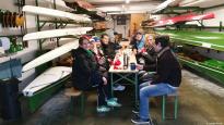 Adventsrudern am 26. November 2016