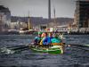 Gemeinsames Anrudern der Kieler Rudervereine am 13. April 2014 in der Hörn