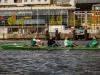 Gemeinsames Anrudern der Kieler Rudervereine am 13. April 2014 in der Hörn