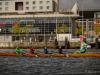 Gemeinsames Anrudern der Kieler Rudervereine am 13. April 2014 in der Hörn
