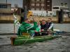Gemeinsames Anrudern der Kieler Rudervereine am 13. April 2014 in der Hörn