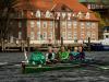 Gemeinsames Anrudern der Kieler Rudervereine am 13. April 2014 in der Hörn