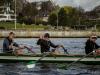 Gemeinsames Anrudern der Kieler Rudervereine am 13. April 2014 in der Hörn