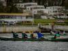Gemeinsames Anrudern der Kieler Rudervereine am 13. April 2014 in der Hörn