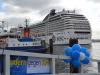 Benefiz-Regatta Rudern gegen Krebs am 31. Mai 2014 in Kiel