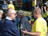 Benefiz-Regatta Rudern gegen Krebs am 31. Mai 2014 in Kiel