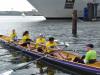 Benefiz-Regatta Rudern gegen Krebs am 31. Mai 2014 in Kiel