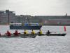 Benefiz-Regatta Rudern gegen Krebs am 31. Mai 2014 in Kiel