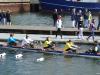 Benefiz-Regatta Rudern gegen Krebs am 31. Mai 2014 in Kiel