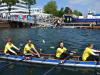 Benefiz-Regatta Rudern gegen Krebs am 31. Mai 2014 in Kiel