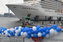 Benefiz-Regatta "Rudern gegen Krebs" am 6. Juni 2015 in Kiel