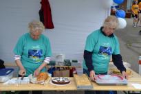Benefiz-Regatta "Rudern gegen Krebs" am 6. Juni 2015 in Kiel