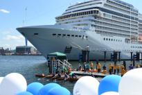 Benefiz-Regatta "Rudern gegen Krebs" am 6. Juni 2015 in Kiel