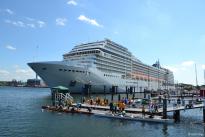 Benefiz-Regatta "Rudern gegen Krebs" am 6. Juni 2015 in Kiel