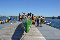 Benefiz-Regatta "Rudern gegen Krebs" am 6. Juni 2015 in Kiel