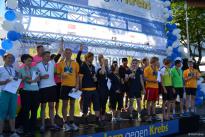 Benefiz-Regatta "Rudern gegen Krebs" am 6. Juni 2015 in Kiel