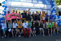Benefiz-Regatta "Rudern gegen Krebs" am 6. Juni 2015 in Kiel