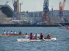 Benefiz-Regatta "Rudern gegen Krebs" am 4. Juni 2016 in Kiel