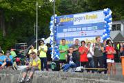 Benefiz-Regatta "Rudern gegen Krebs" am 15. Juli 2017 in Kiel