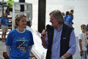 Benefiz-Regatta "Rudern gegen Krebs" am 15. Juli 2017 in Kiel