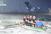 Benefiz-Regatta "Rudern gegen Krebs" am 15. Juli 2017 in Kiel