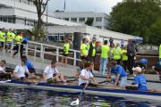 Benefiz-Regatta "Rudern gegen Krebs" am 15. Juli 2017 in Kiel