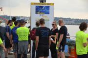 Benefiz-Regatta "Rudern gegen Krebs" am 15. Juli 2017 in Kiel