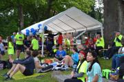 Benefiz-Regatta "Rudern gegen Krebs" am 15. Juli 2017 in Kiel
