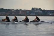 Benefiz-Regatta "Rudern gegen Krebs" am 15. Juli 2017 in Kiel