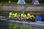 Benefiz-Regatta "Rudern gegen Krebs" am 15. Juli 2017 in Kiel