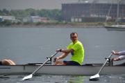 Benefiz-Regatta "Rudern gegen Krebs" am 15. Juli 2017 in Kiel