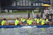Benefiz-Regatta "Rudern gegen Krebs" am 15. Juli 2017 in Kiel