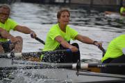 Benefiz-Regatta "Rudern gegen Krebs" am 15. Juli 2017 in Kiel