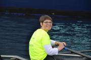 Benefiz-Regatta "Rudern gegen Krebs" am 15. Juli 2017 in Kiel