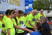 Benefiz-Regatta "Rudern gegen Krebs" am 15. Juli 2017 in Kiel