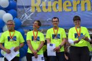 Benefiz-Regatta "Rudern gegen Krebs" am 15. Juli 2017 in Kiel