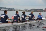 Benefiz-Regatta "Rudern gegen Krebs" am 15. Juli 2017 in Kiel