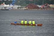 Benefiz-Regatta "Rudern gegen Krebs" am 15. Juli 2017 in Kiel