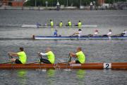 Benefiz-Regatta "Rudern gegen Krebs" am 15. Juli 2017 in Kiel
