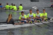 Benefiz-Regatta "Rudern gegen Krebs" am 15. Juli 2017 in Kiel
