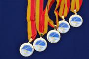 Benefiz-Regatta "Rudern gegen Krebs" am 15. Juli 2017 in Kiel