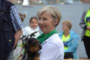 Benefiz-Regatta "Rudern gegen Krebs" am 15. Juli 2017 in Kiel
