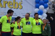 Benefiz-Regatta "Rudern gegen Krebs" am 15. Juli 2017 in Kiel