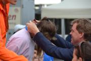 Benefiz-Regatta "Rudern gegen Krebs" am 15. Juli 2017 in Kiel